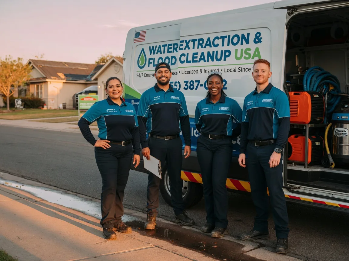 Emergency Water Extraction company in Hillsboro, MD
