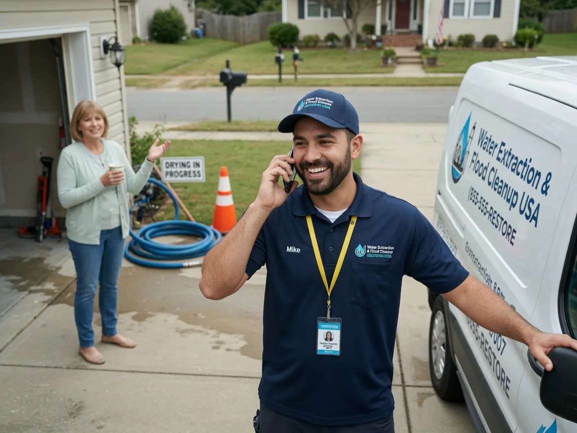 Emergency Water Extraction Hillsboro, MD FAQs